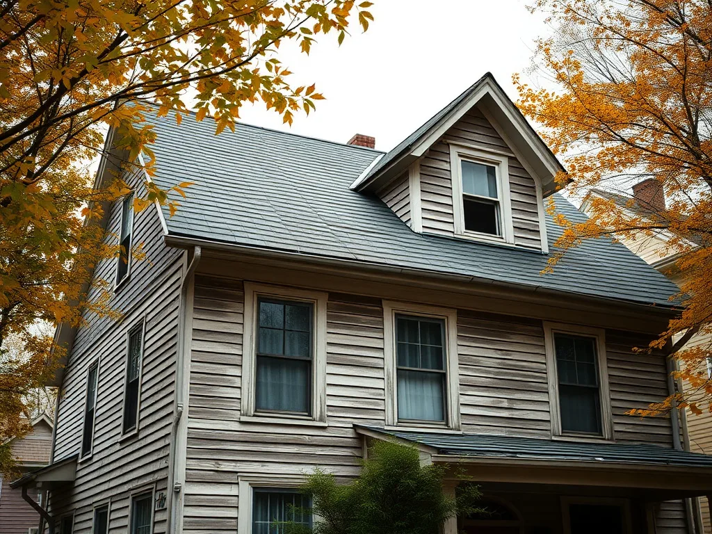 Insulating an Old House in Akron, Ohio: A Retrofit Guide