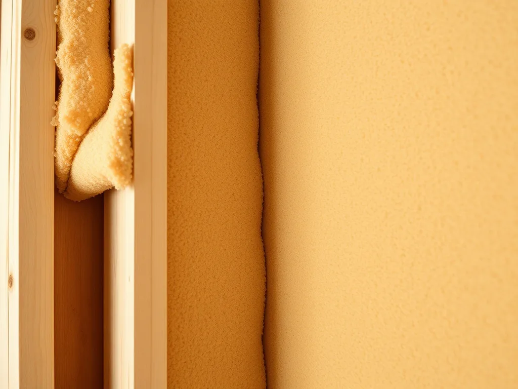 Closed-Cell Spray Foam Insulation